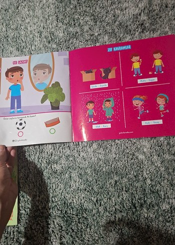 çocuk etkinlik kitapları - Görsel 15