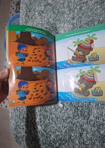 çocuk etkinlik kitapları - Görsel 6