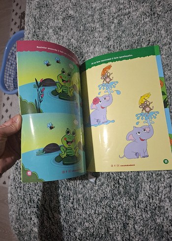 çocuk etkinlik kitapları - Görsel 7