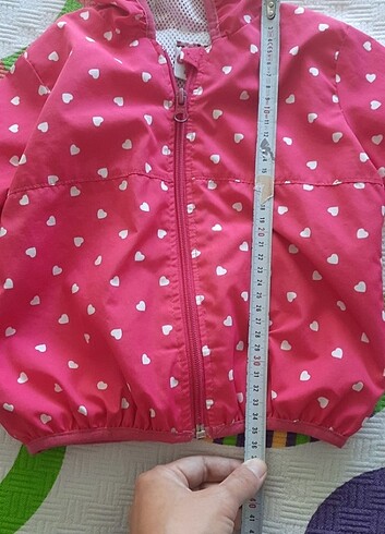 Cocuk yagmurluk - Görsel 2