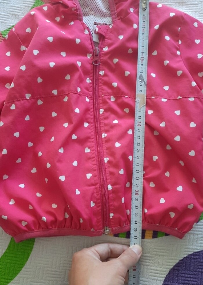 Cocuk yagmurluk - Görsel 2