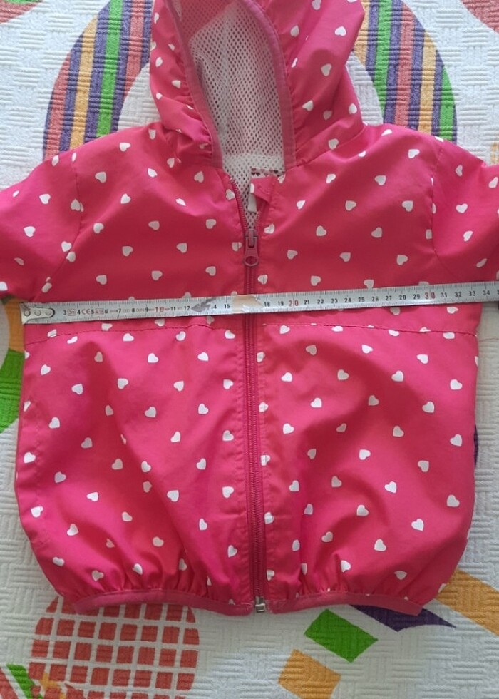 Cocuk yagmurluk - Görsel 4