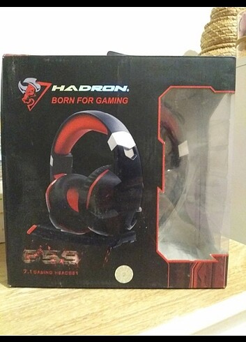 Hadron G59 7.1 oyuncu kulaklığı - Görsel 2