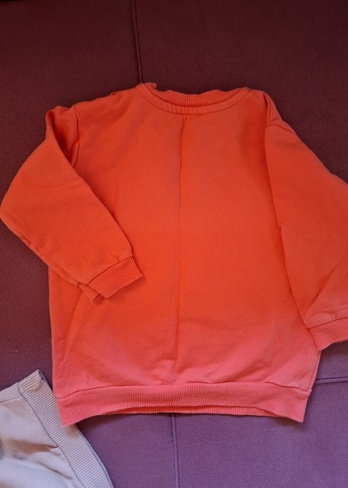 Hellobaby bebek sweatshirt - Görsel 3