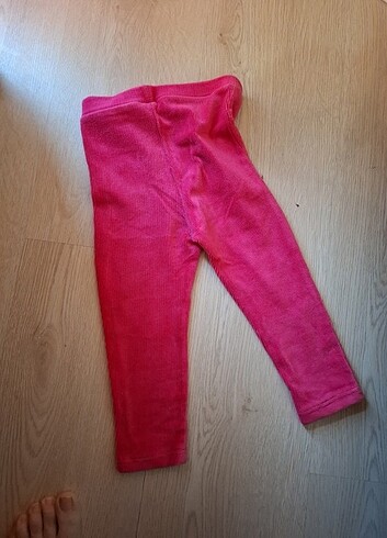 Lcw kadife tayt  - Görsel 5