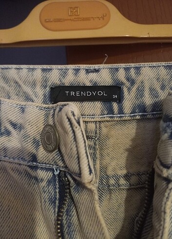 Trendyol & Milla Eskitme jean