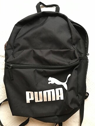 orijinal puma sırt çantası