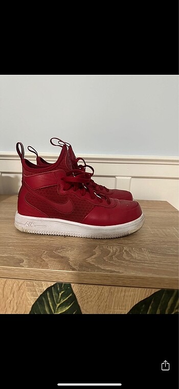 Nike haurce bot ORJİNAL