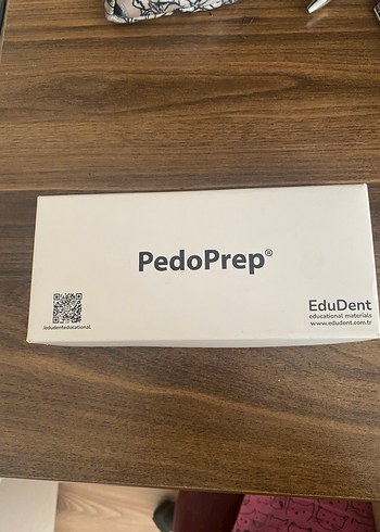  Edudent pedoprep