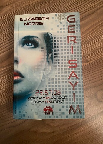 Geri Sayım - Elizabeth Norris