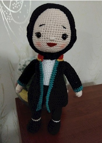 avukat bebek - Görsel 5