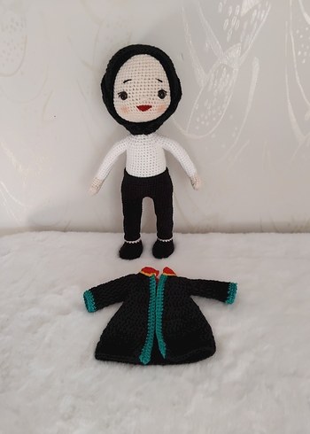 avukat bebek - Görsel 3