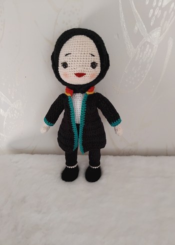 avukat bebek - Görsel 4