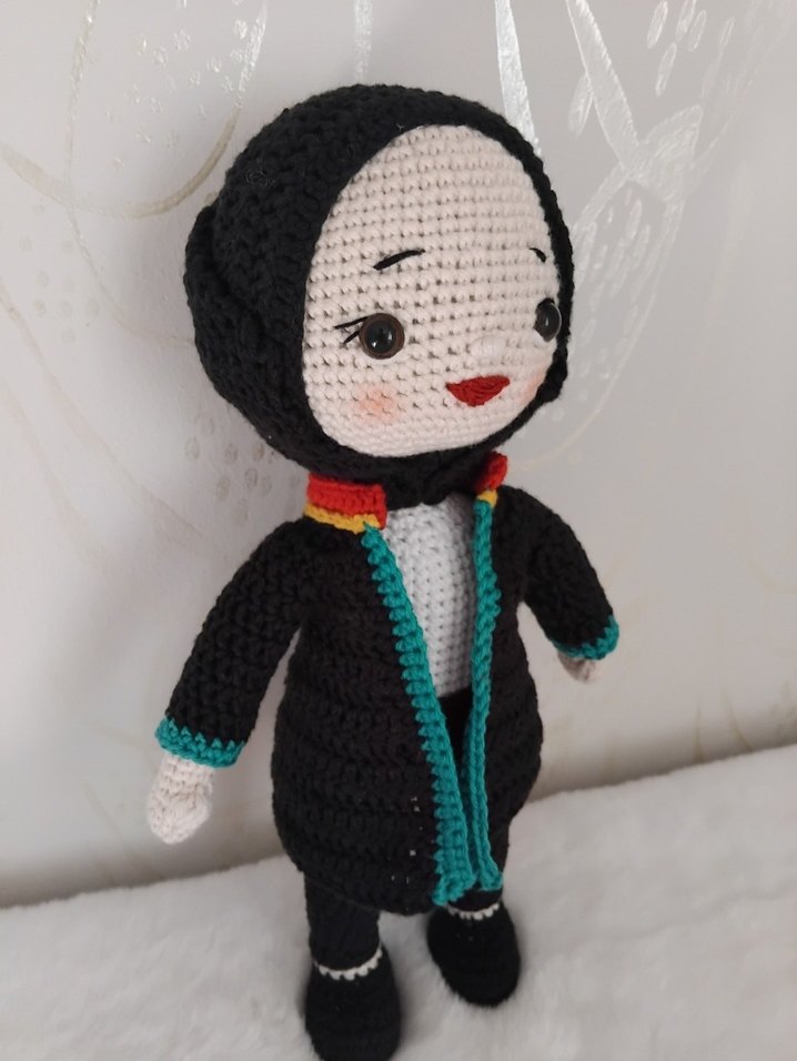 avukat bebek - Görsel 2