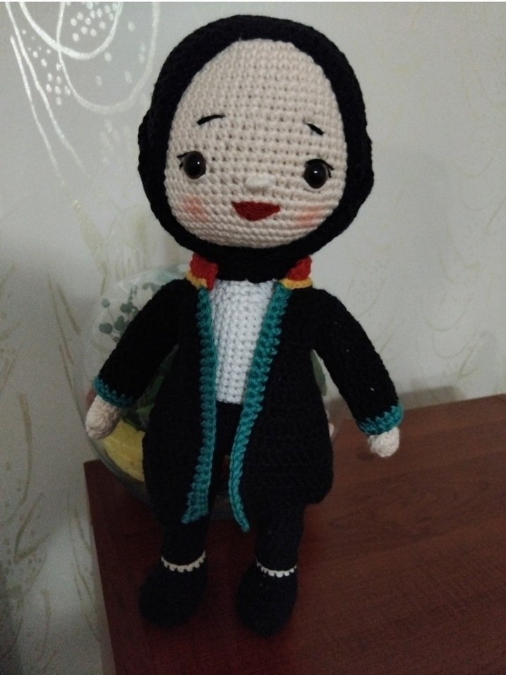 avukat bebek - Görsel 5