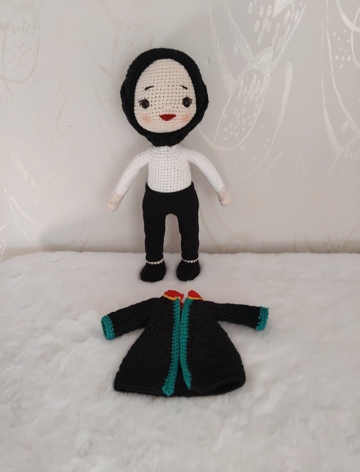 avukat bebek - Görsel 3