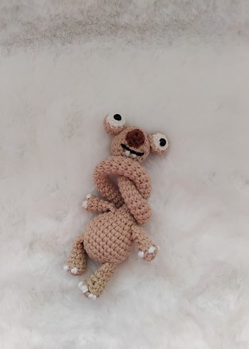 sid çanta süsü - Görsel 2