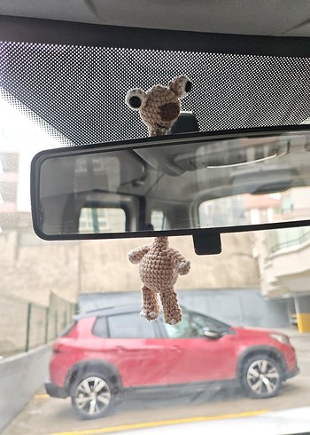 sid çanta direksiyon süsü anahtarlık - Görsel 3