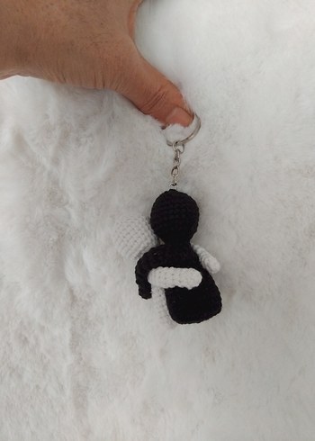 Sevgililer günü Anahtarlık - Görsel 2