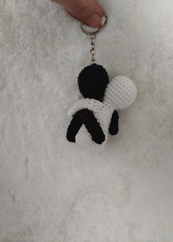 Sevgililer günü Anahtarlık - Görsel 3