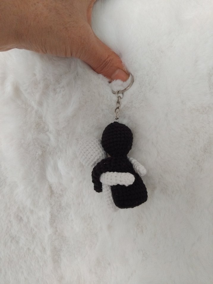 Sevgililer günü Anahtarlık - Görsel 2