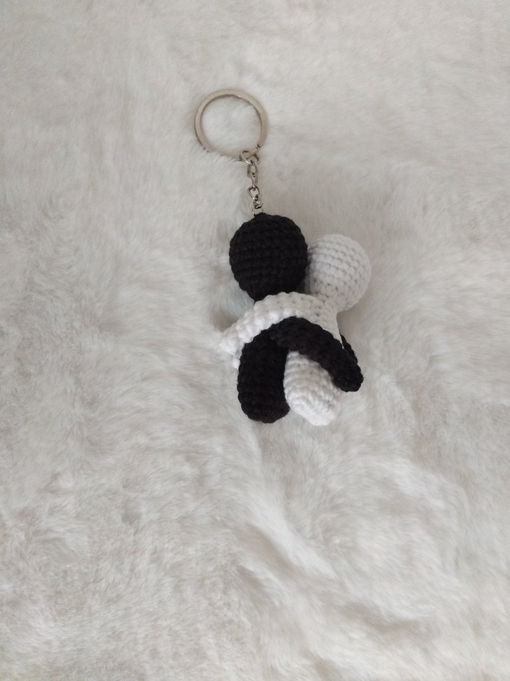 Sevgililer günü Anahtarlık - Görsel 4