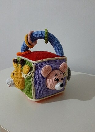 Amigurumi küp