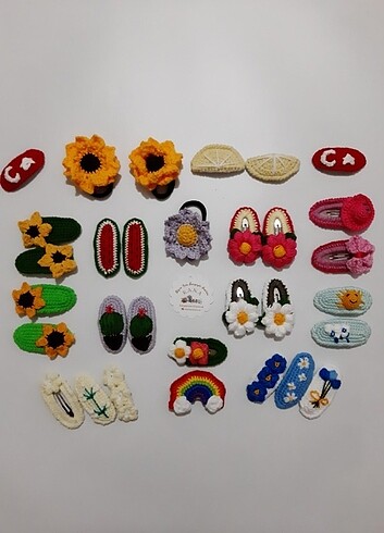 Beden Amigurumi toka