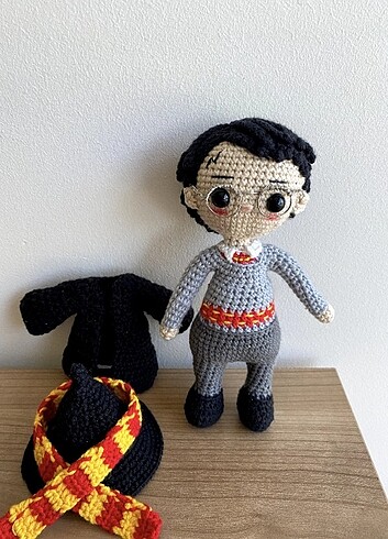 Beden Harry Potter