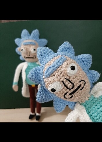 Rick and morty