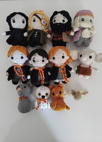  Beden Snape Harry Potter