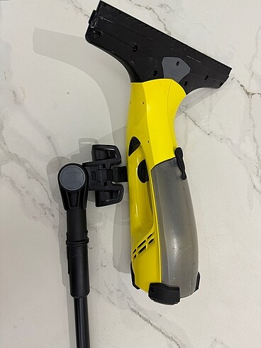 Karcher wv50 plus temizleme makinesi