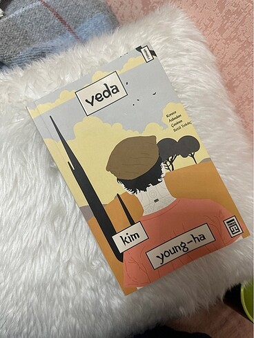 Veda kim young ha