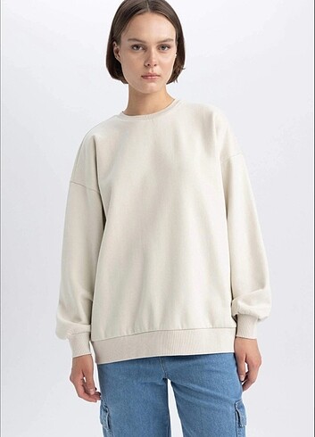 Basic sweatshirt