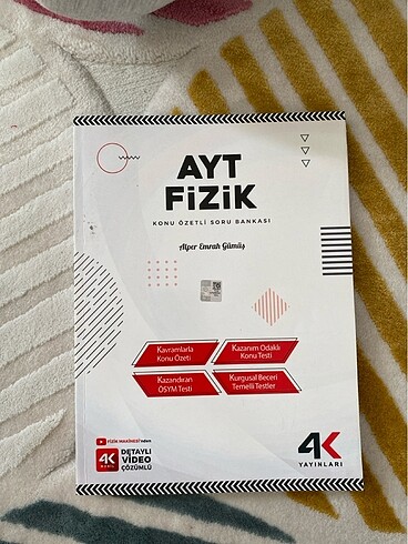 Fizik soru bankası