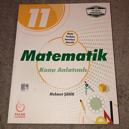 Palme 11. Sınıf Matematik Konu Anlatımı