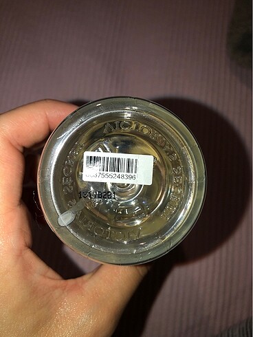Beden Victoria?s Secret Cactus Water
