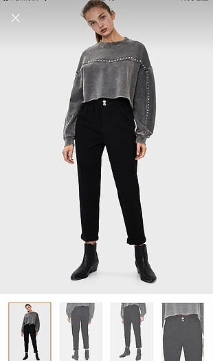 Bershka pantolon