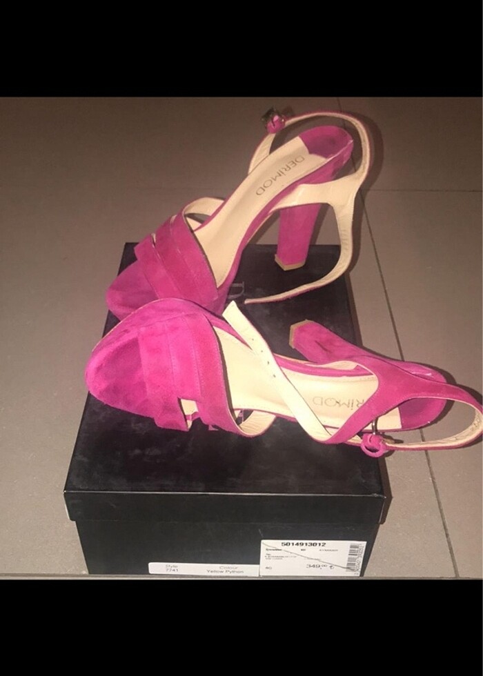 Ayakkabı - Görsel 2