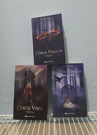 Emine Tavuz & Çürük Vişne 1-2-3