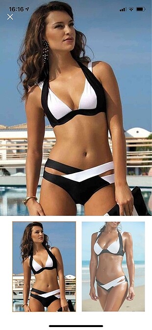 Bikini yeni etiket
