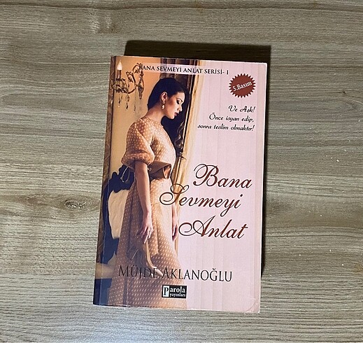 BANA SEVMEYİ ANLAT MÜJDE AKLANOĞLU