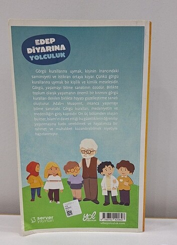  Beden Edep Diyarına Yolculuk