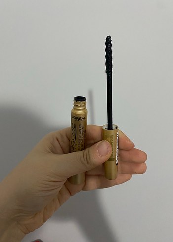 L'Oréal Paris Telescopic Altın Maskara - Görsel 4