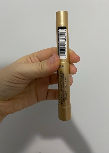 L'Oréal Paris Telescopic Altın Maskara - Görsel 3