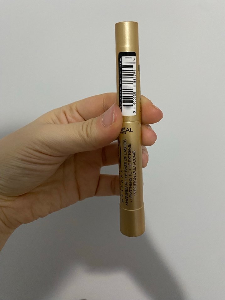 L'Oréal Paris Telescopic Altın Maskara - Görsel 3