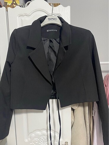 38 Beden KISA BLAZER
