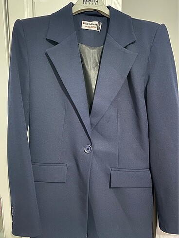 42 Beden BLAZER CEKET