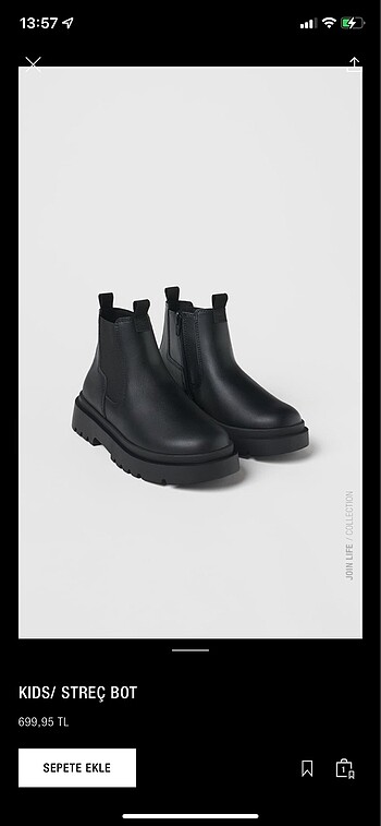 Zara bot