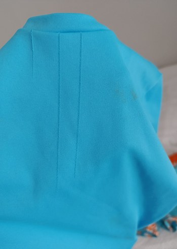 Turkuaz Desenli Erkek Çocuk Mayo Şortu - Görsel 5